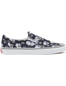  VANS Classic Slip-On Skull Sneaker
