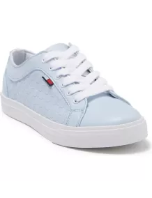 TOMMY HILFIGER Baskets en relief 