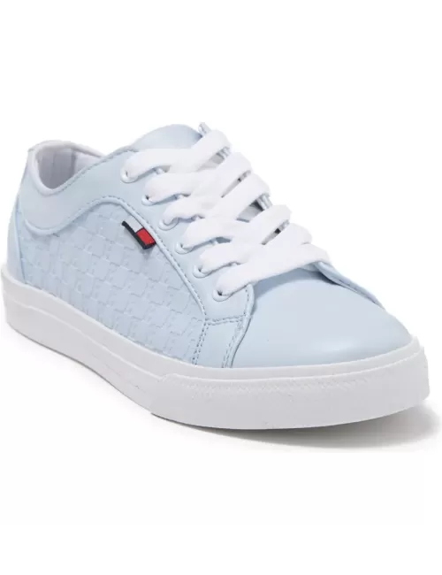 TOMMY HILFIGER Baskets en relief 
