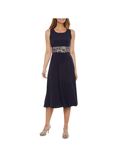 Robe veste en dentelle à manches 34 Jessica Howard