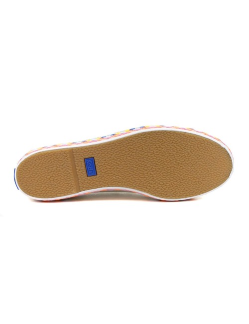  KEDS Triple Kick Baskets en jute
